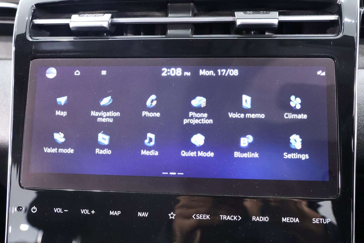 2023 Hyundai Tucson Elite NX4.V2