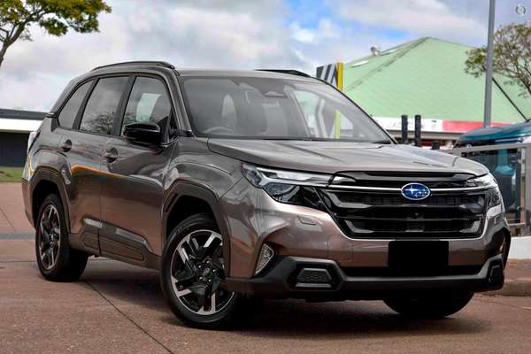 2026 Subaru Forester Touring S6
