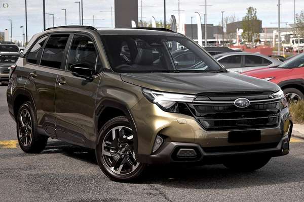2026 Subaru Forester Touring S6