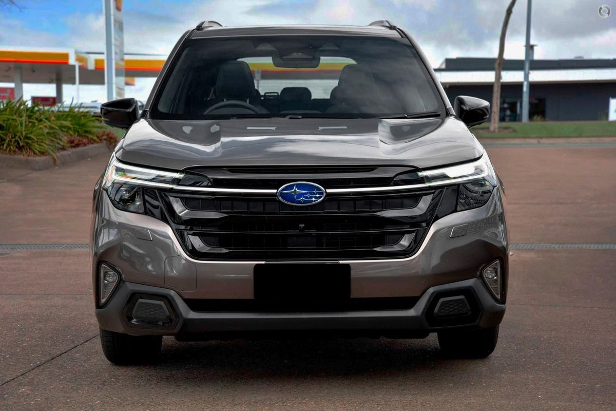 2026 Subaru Forester Touring S6