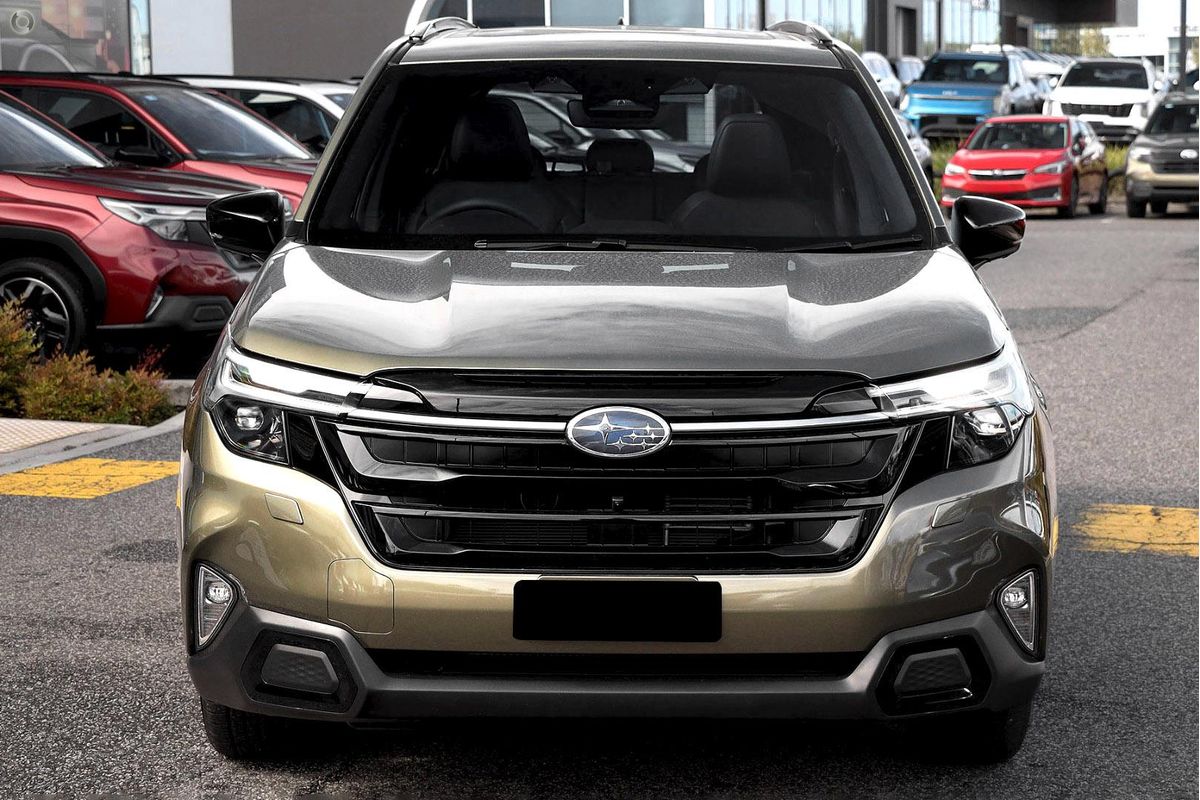2026 Subaru Forester Touring S6
