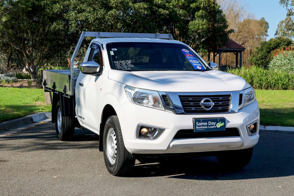 2018 Nissan Navara RX D23 Series 3 Rear Wheel Drive image 5