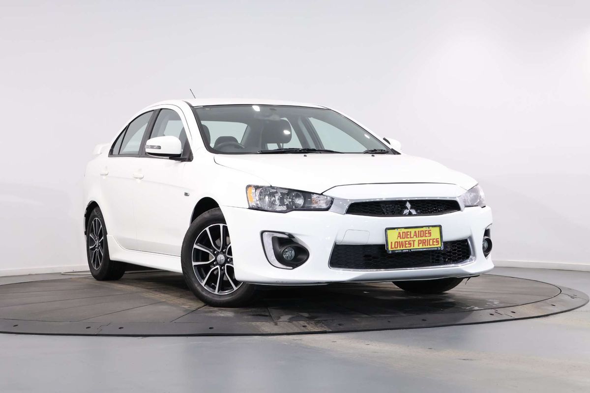 2016 Mitsubishi Lancer ES Sport CF
