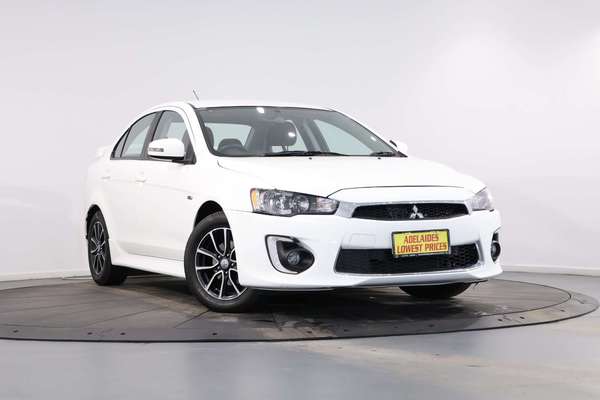 2016 Mitsubishi Lancer ES Sport CF