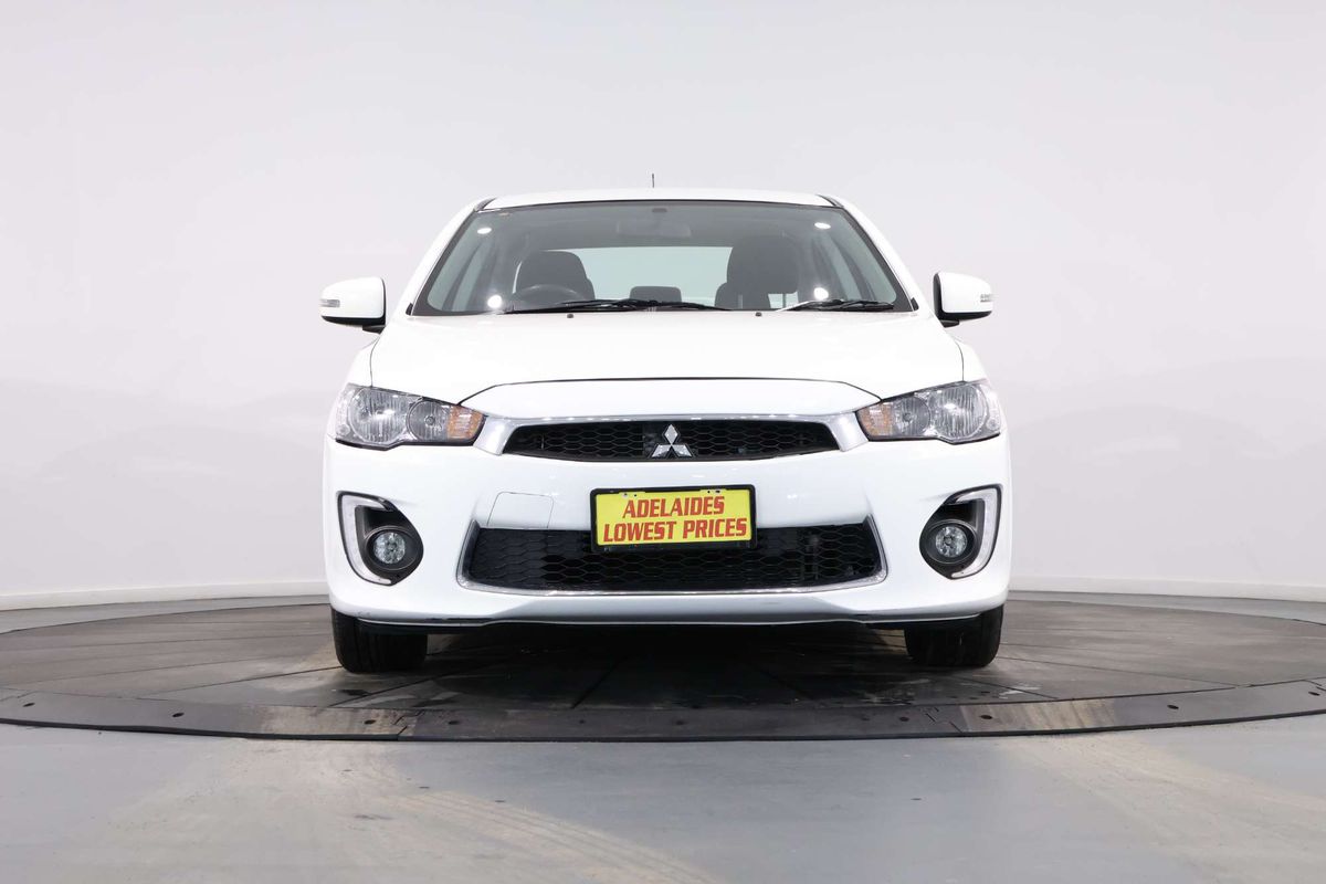 2016 Mitsubishi Lancer ES Sport CF