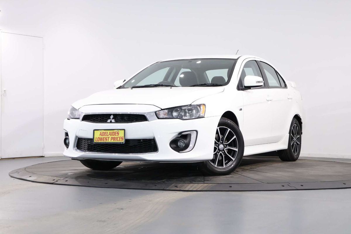 2016 Mitsubishi Lancer ES Sport CF