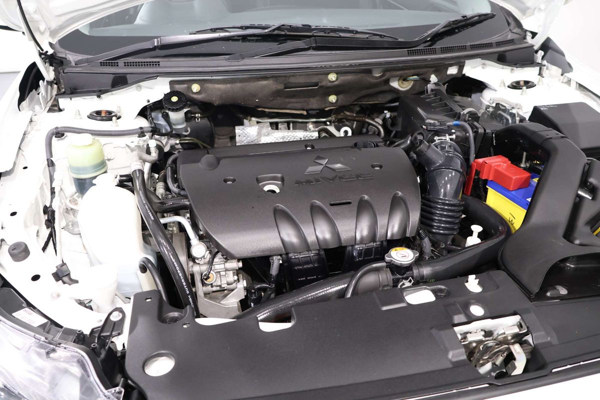 2016 Mitsubishi Lancer ES Sport CF