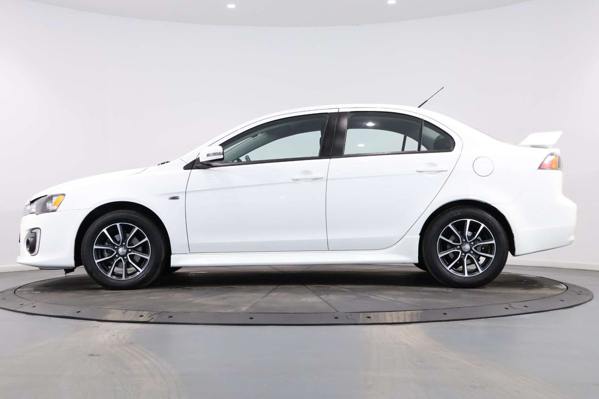 2016 Mitsubishi Lancer ES Sport CF