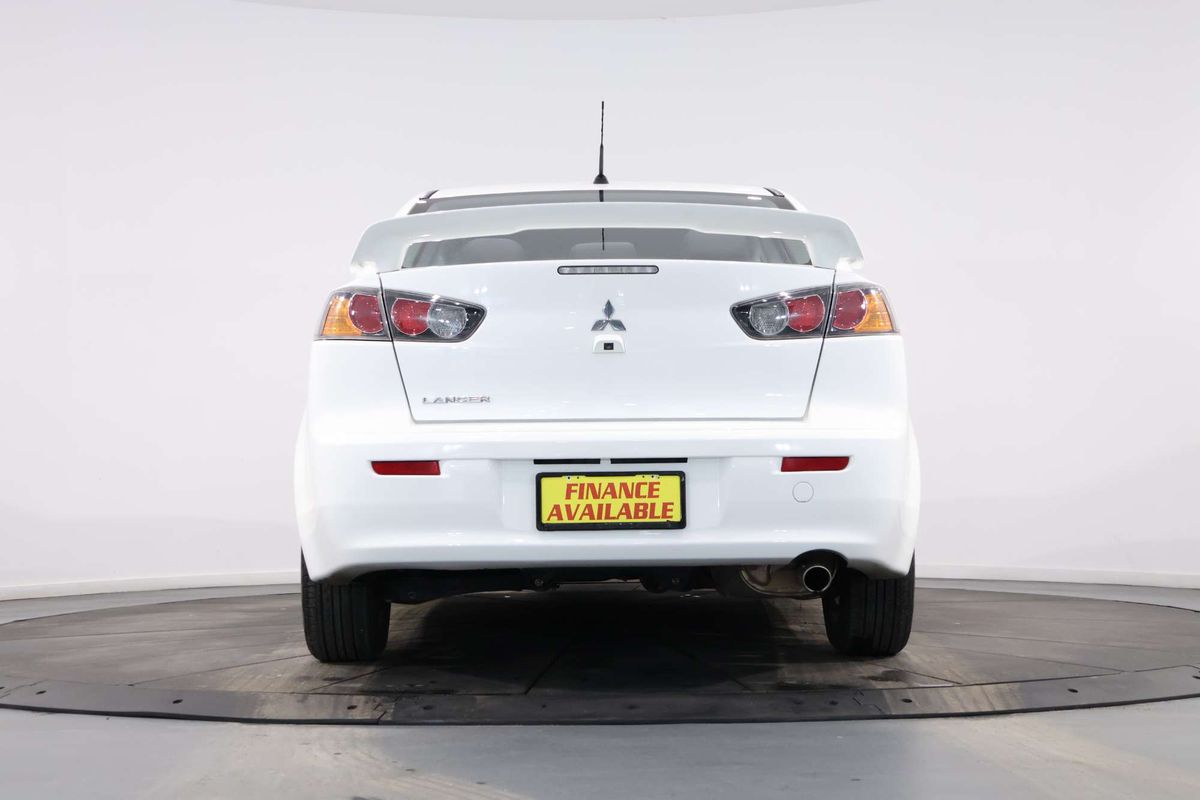 2016 Mitsubishi Lancer ES Sport CF