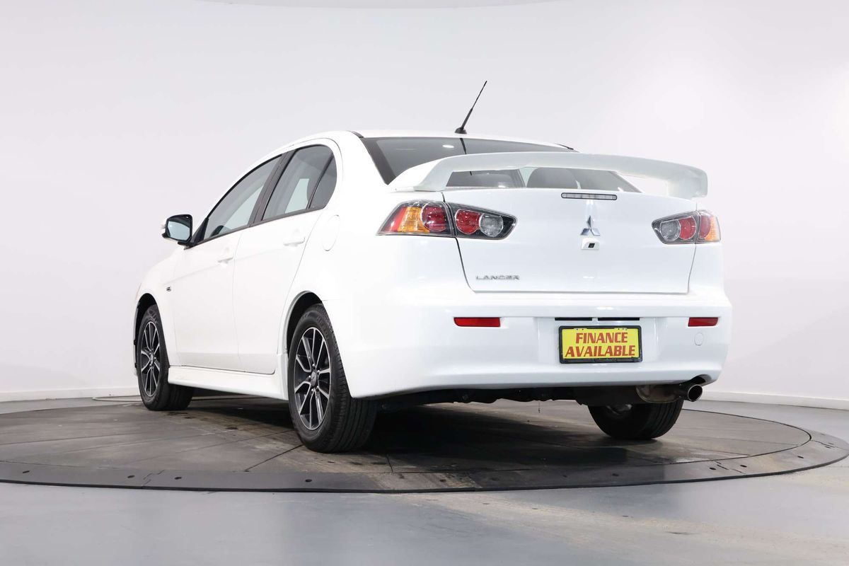 2016 Mitsubishi Lancer ES Sport CF