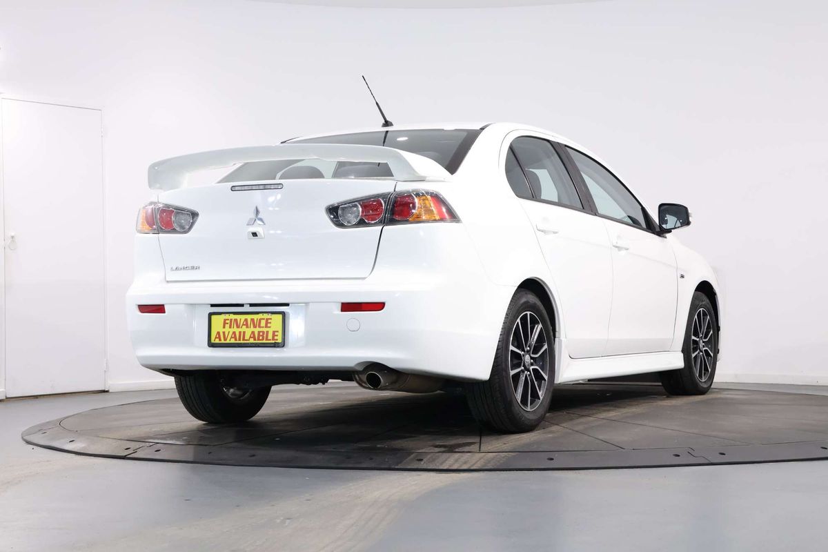 2016 Mitsubishi Lancer ES Sport CF