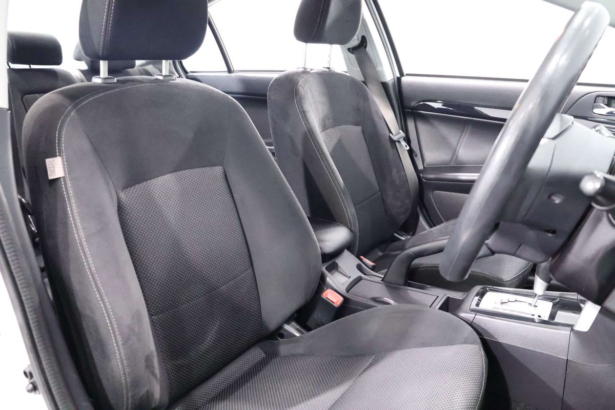 2016 Mitsubishi Lancer ES Sport CF