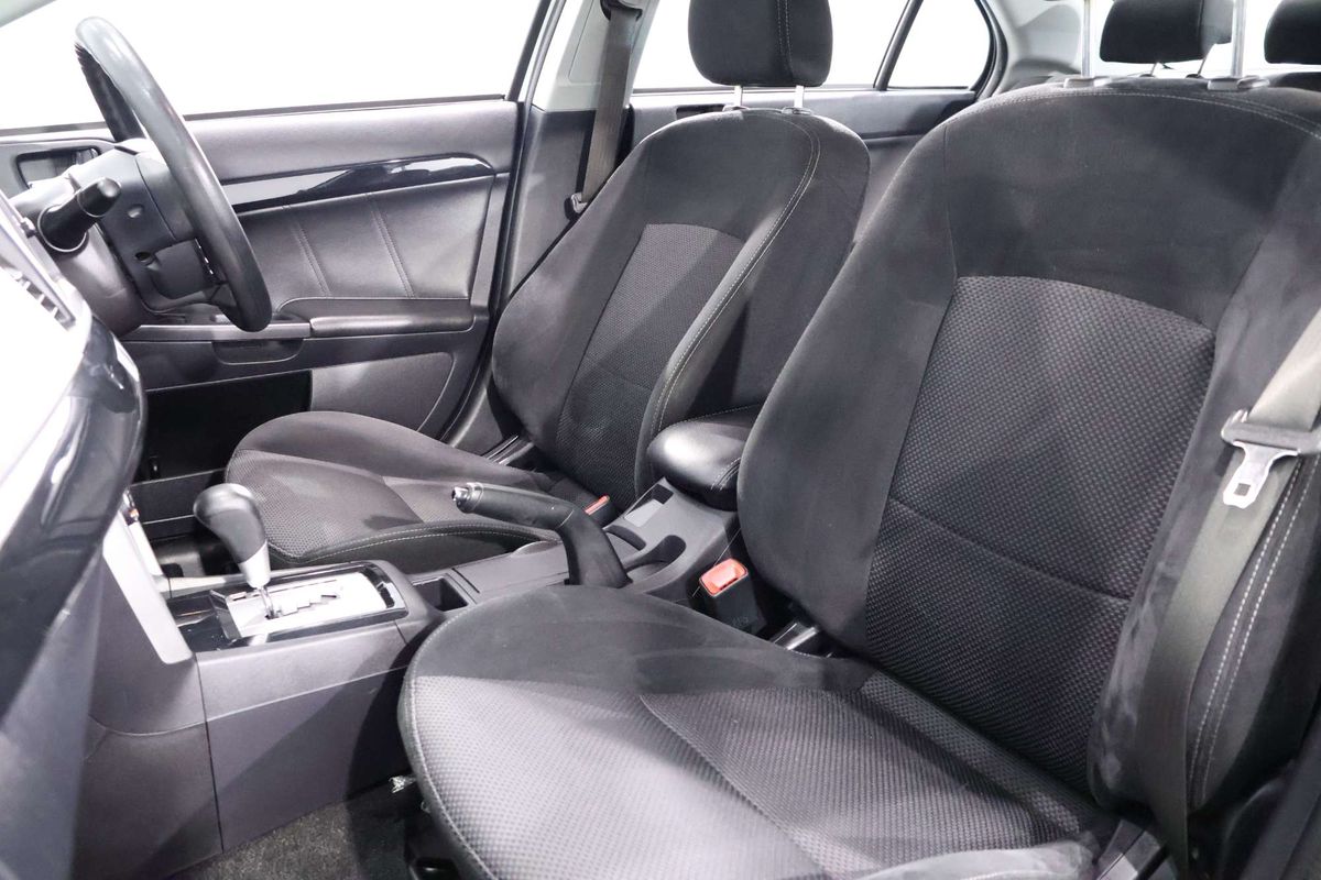 2016 Mitsubishi Lancer ES Sport CF