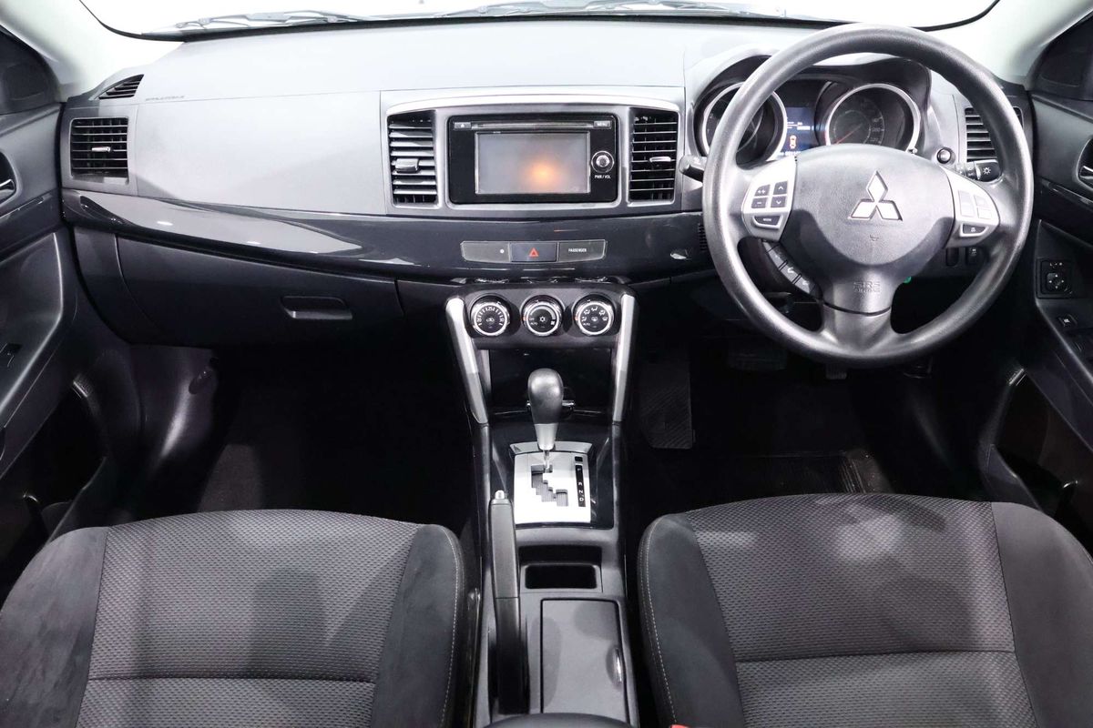 2016 Mitsubishi Lancer ES Sport CF