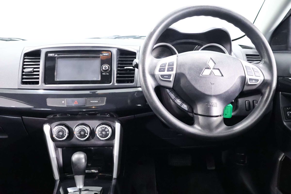 2016 Mitsubishi Lancer ES Sport CF