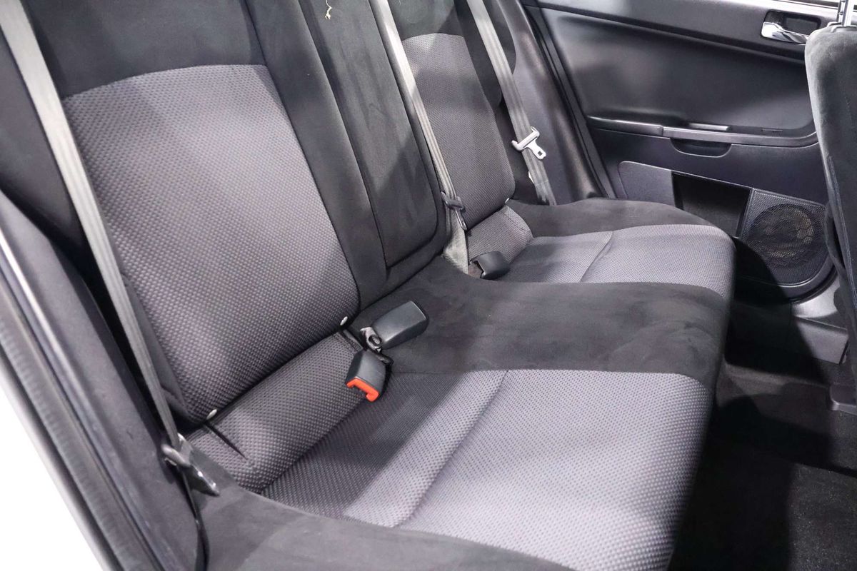 2016 Mitsubishi Lancer ES Sport CF