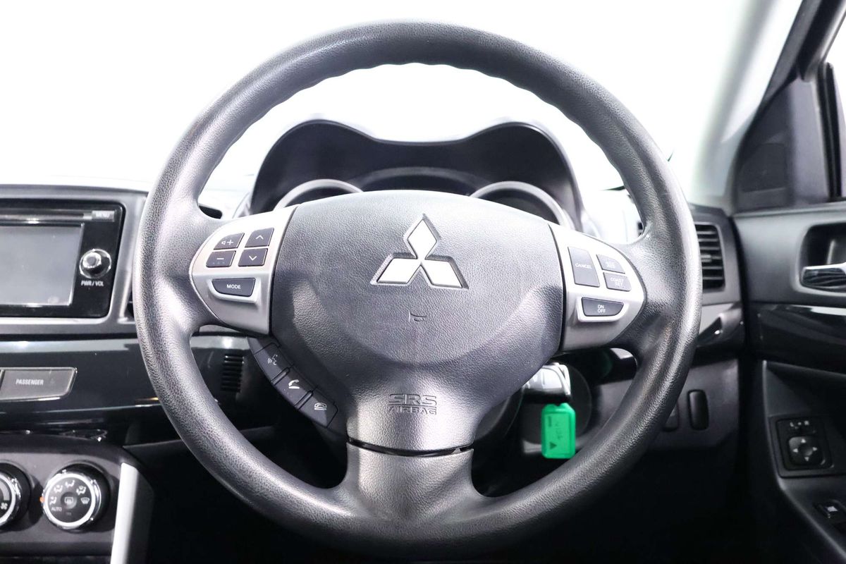 2016 Mitsubishi Lancer ES Sport CF