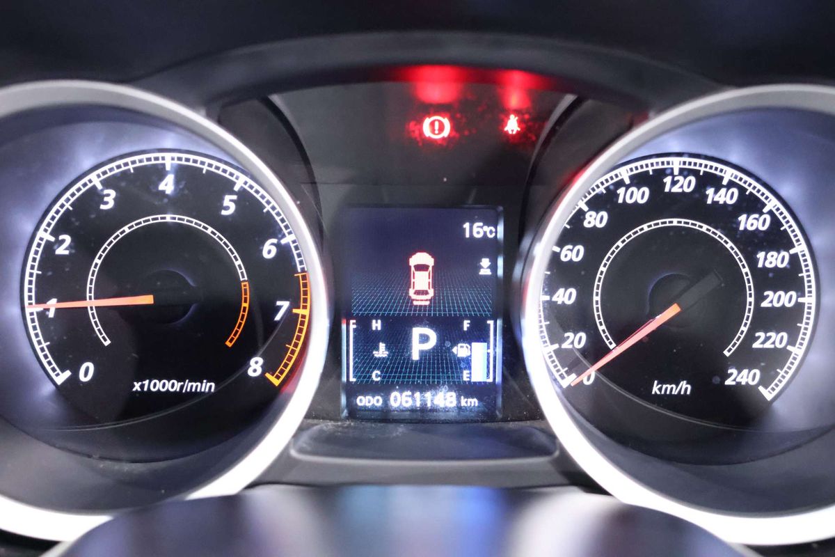 2016 Mitsubishi Lancer ES Sport CF