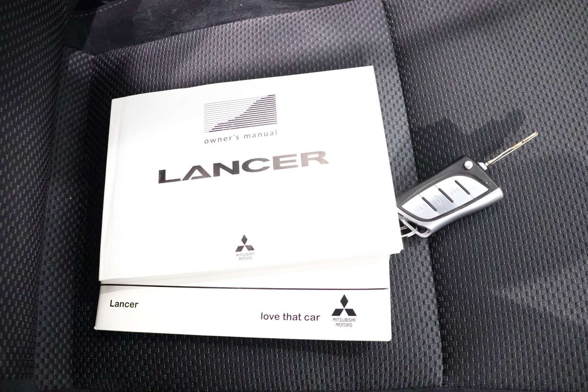 2016 Mitsubishi Lancer ES Sport CF