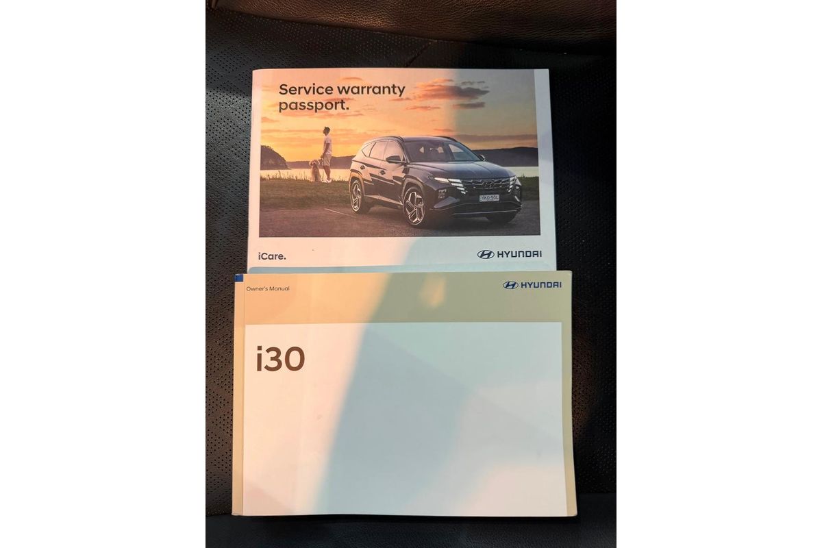 2023 Hyundai i30 Elite PD.V4