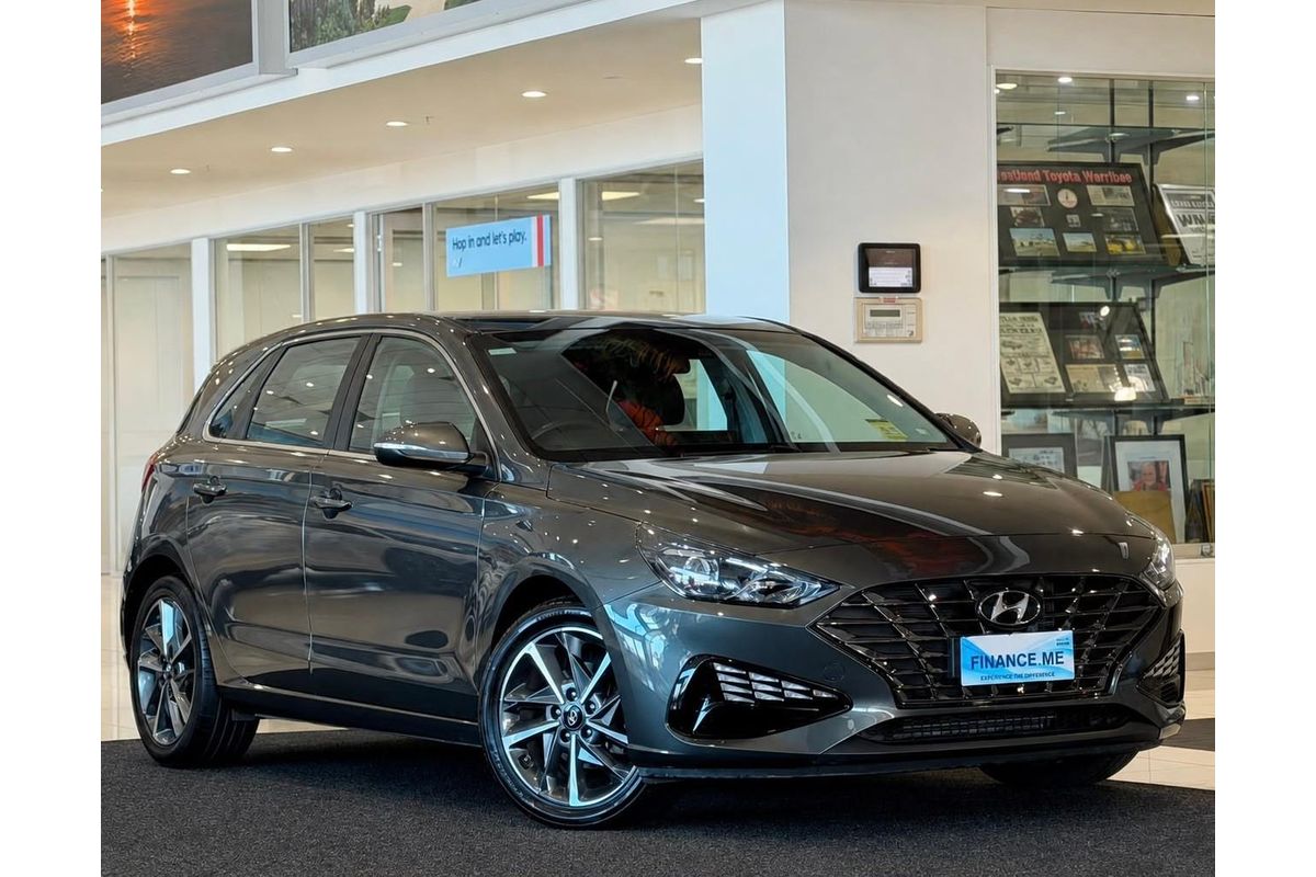 2023 Hyundai i30 Elite PD.V4