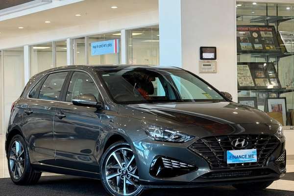 2023 Hyundai i30 Elite PD.V4