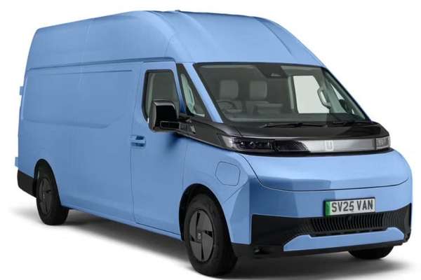 2026 Farizon SuperVan