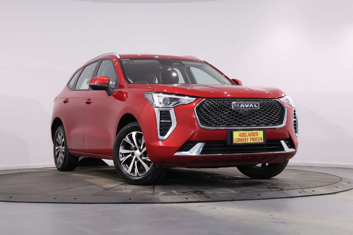 2023 GWM Haval Jolion Premium A01