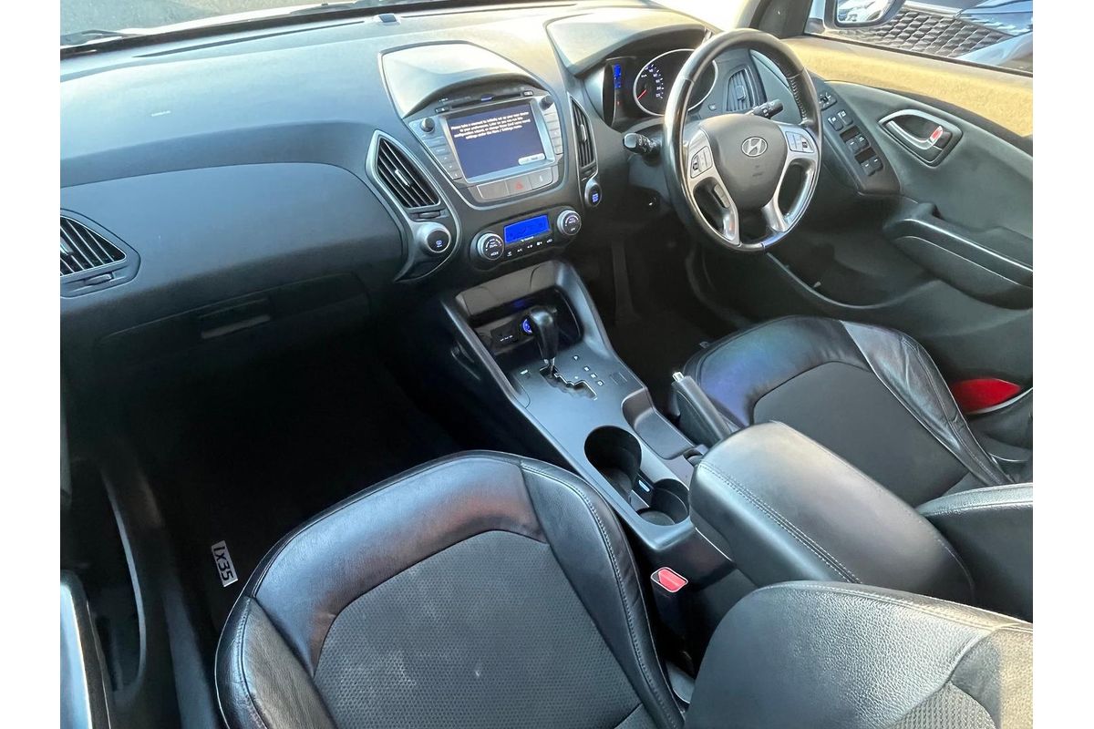 2015 Hyundai ix35 Elite Series II