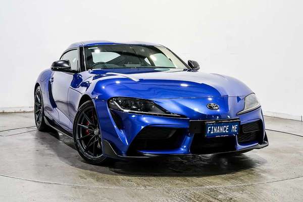 2023 Toyota Supra GR GTS A90