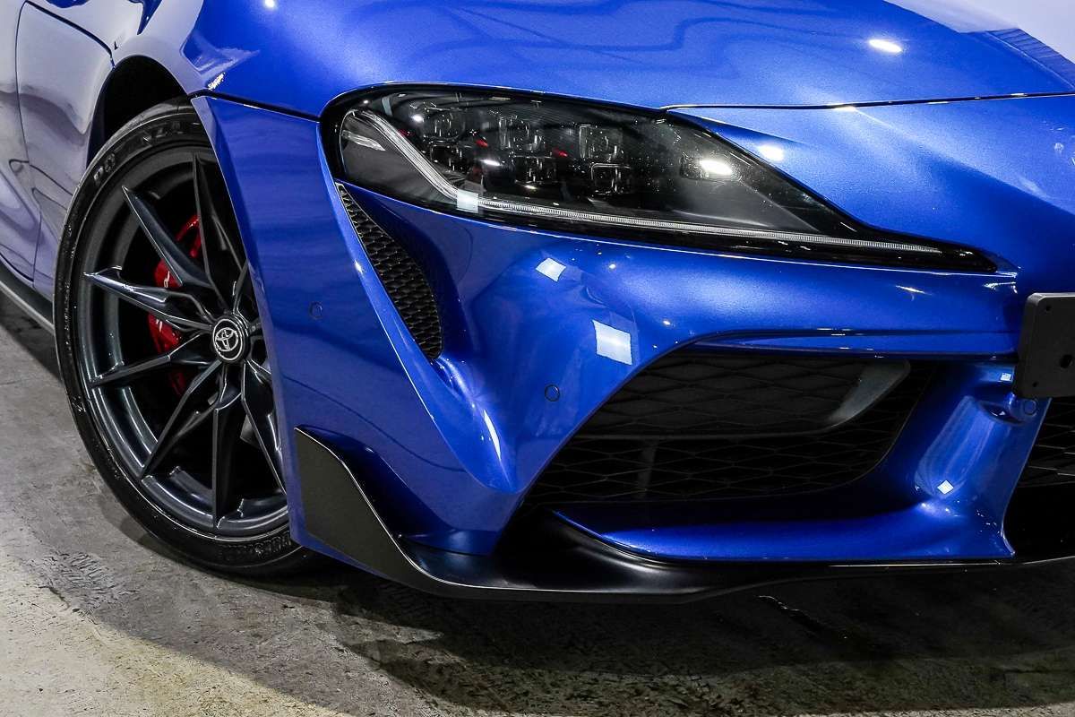 2023 Toyota Supra GR GTS A90
