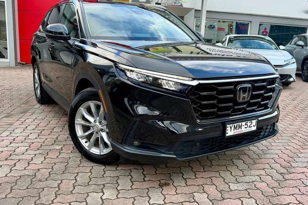 2024 Honda CR-V VTi L RS