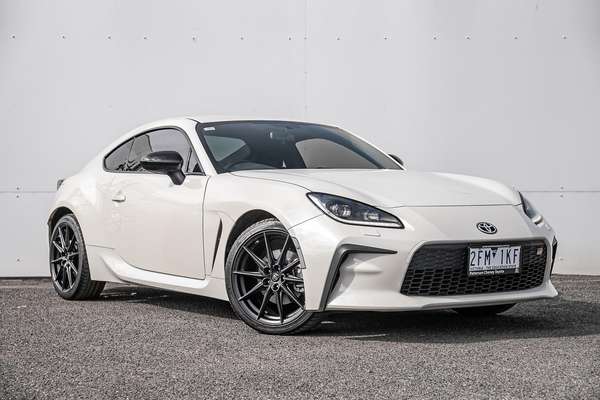 2023 Toyota GR86 GTS ZN8
