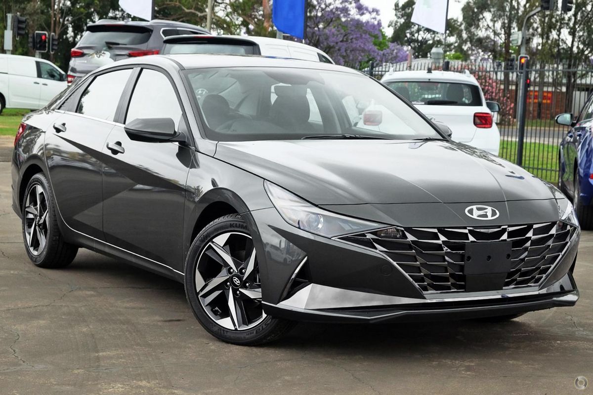 2023 Hyundai i30 Active CN7.V1