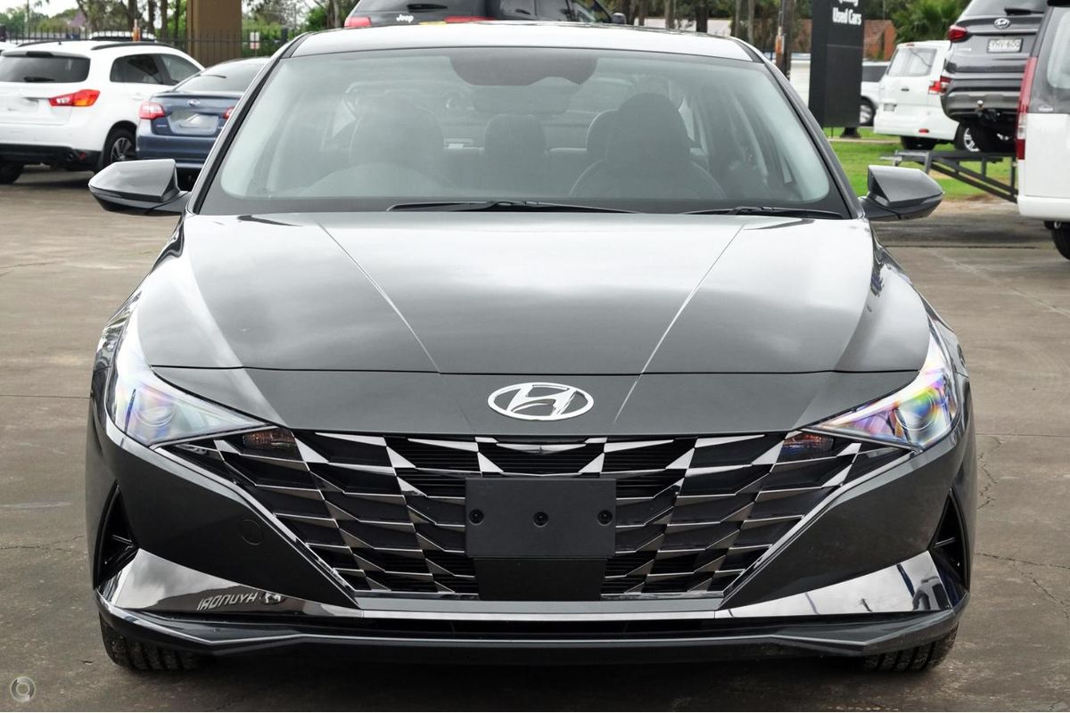 2023 Hyundai i30 Active CN7.V1