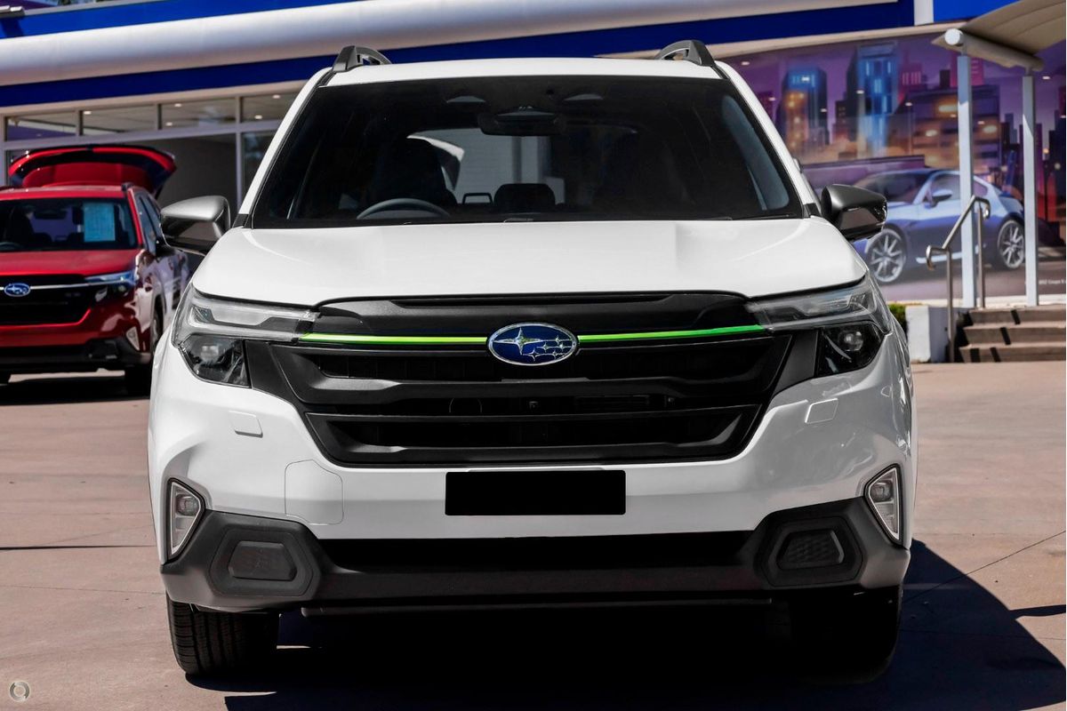 2026 Subaru Forester Sport S6