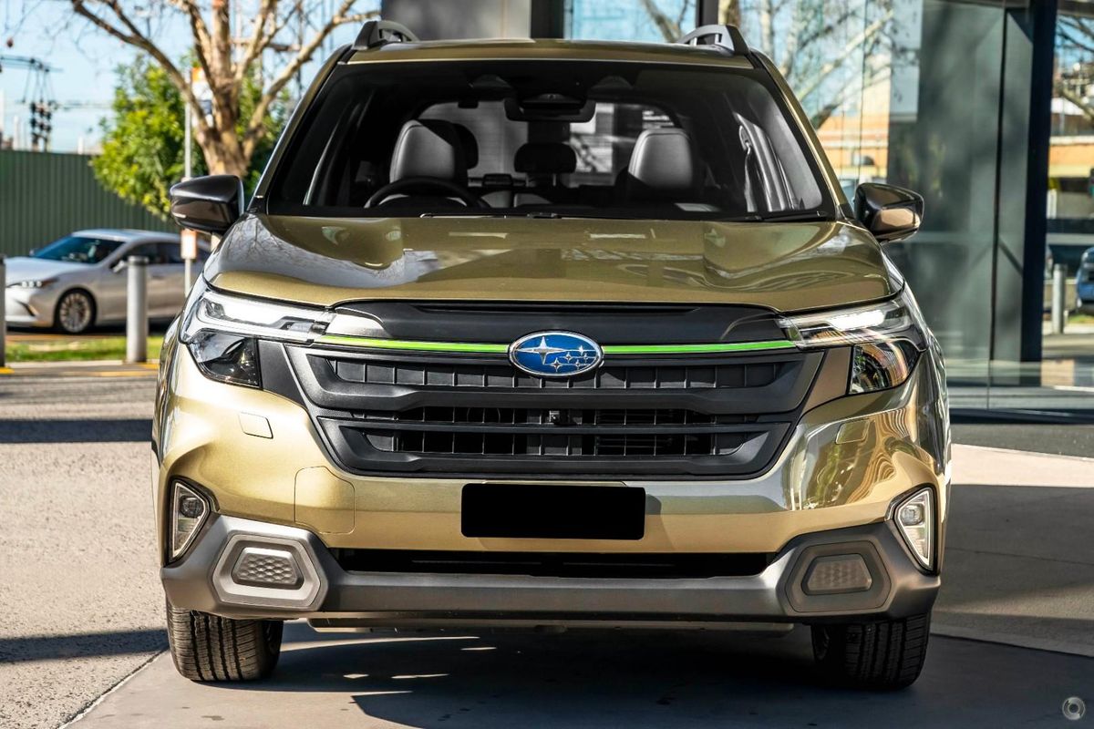 2026 Subaru Forester Sport S6