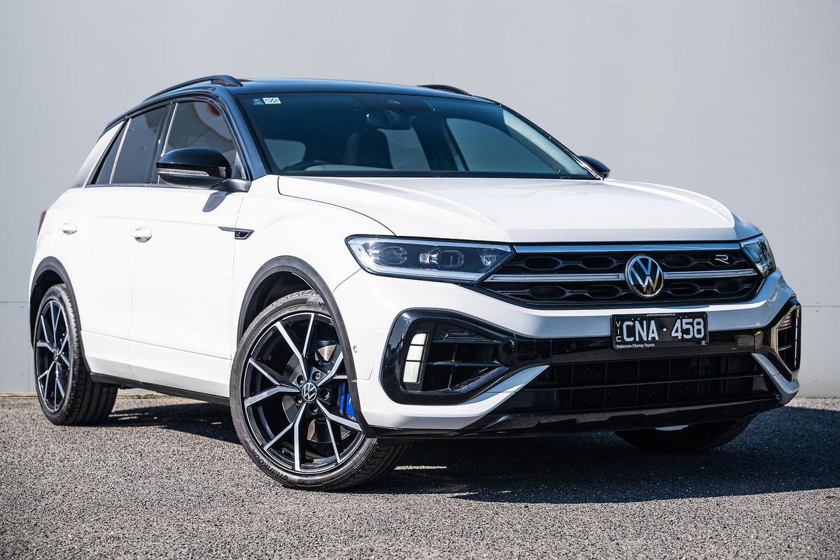 2023 Volkswagen T-Roc R D11