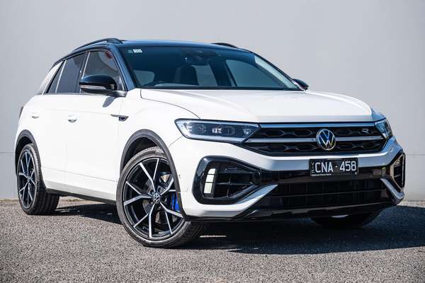 2023 Volkswagen T-Roc R D1 MY23 UPDATE