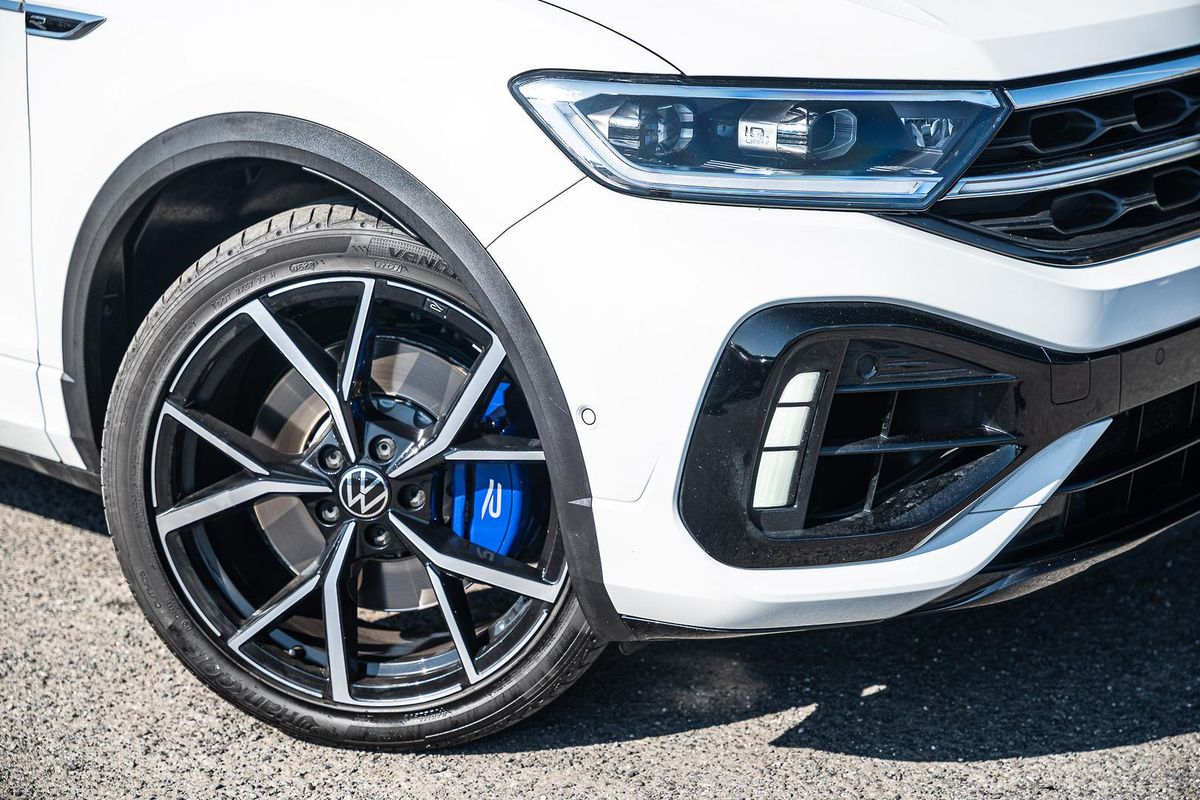 2023 Volkswagen T-Roc R D11