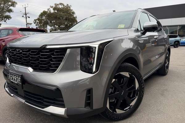 2026 Kia Sorento HEV GT-Line MQ4 PE thumb-1