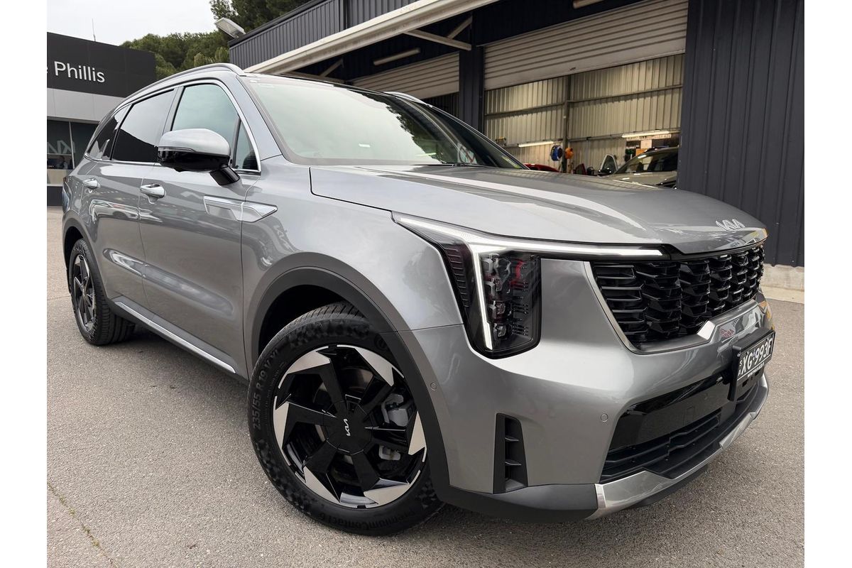 2026 Kia Sorento HEV GT-Line MQ4 PE