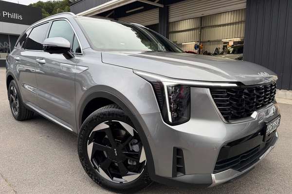 2026 Kia Sorento HEV GT-Line MQ4 PE thumb-0