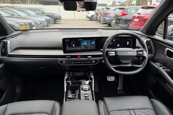 2026 Kia Sorento HEV GT-Line MQ4 PE thumb-15