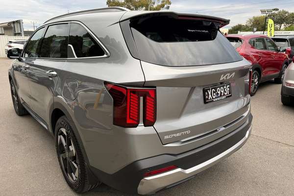 2026 Kia Sorento HEV GT-Line MQ4 PE thumb-8