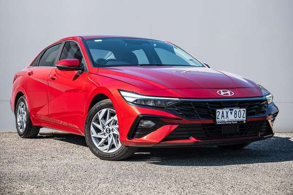 2024 Hyundai i30 Elite Hybrid CN7.V2