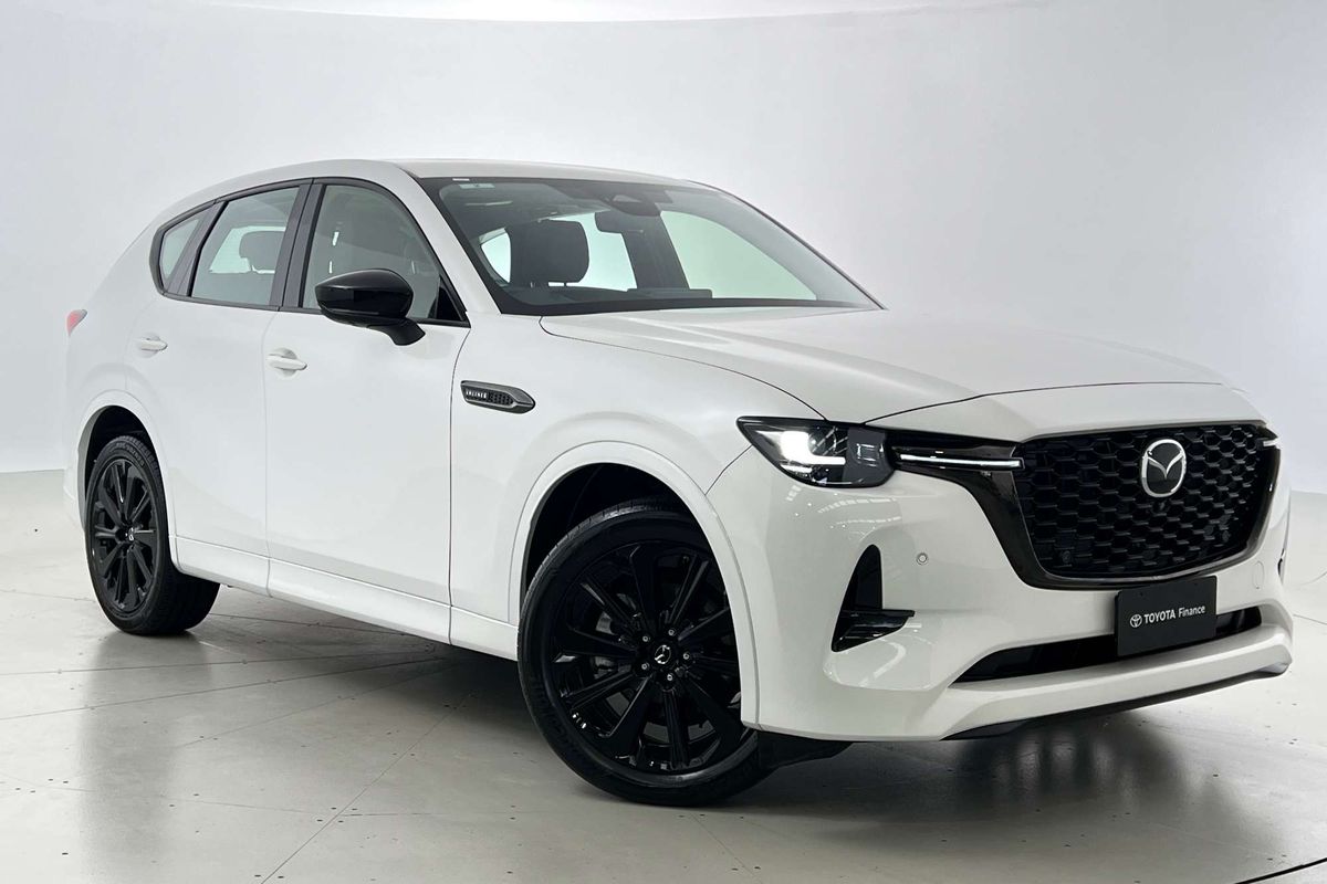 2024 Mazda CX-60 D50E GT VISION HYBRID C60A