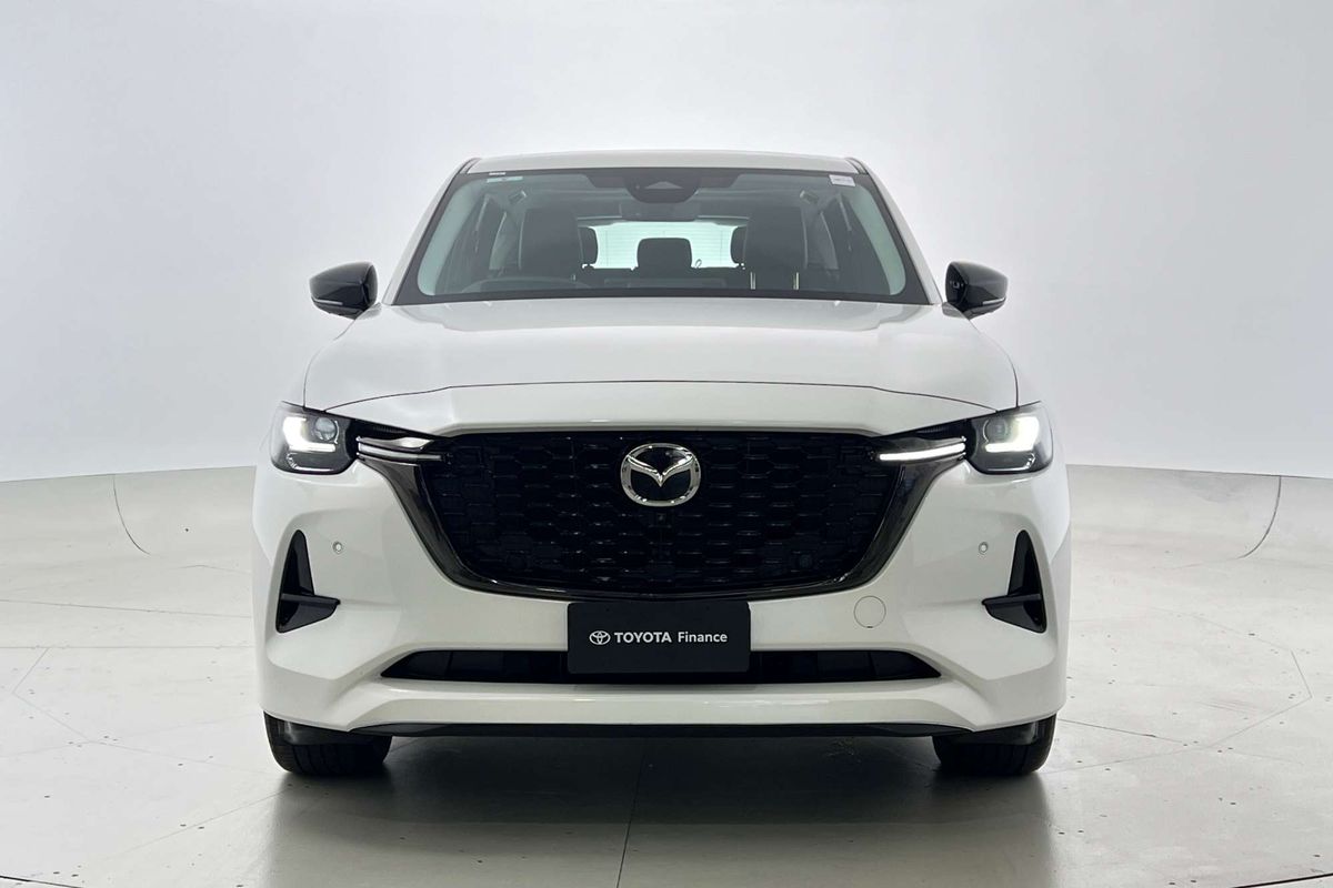 2024 Mazda CX-60 D50E GT VISION HYBRID C60A