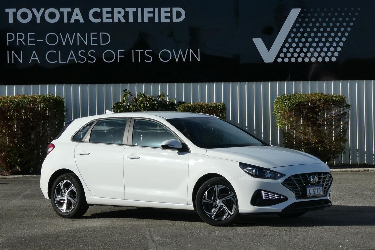 2023 Hyundai i30 PD.V4