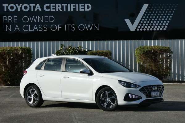 2023 Hyundai i30 PD.V4